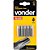 Jogo de bits ponteiras hexalobular com encaixe 5/16" T50 x 32mm VONDER - Imagem 4