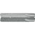 Jogo de bits ponteiras hexalobular com encaixe 5/16" T50 x 32mm VONDER - Imagem 5
