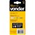 Jogo de bits ponteiras hexalobular com encaixe 5/16" T45 x 32mm VONDER - Imagem 2