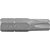Jogo de bits ponteiras hexalobular com encaixe 5/16" T45 x 32mm VONDER - Imagem 5