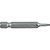 Jogo de bits ponteiras hexalobular com encaixe 1/4" T9 x 50mm VONDER - Imagem 2