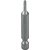 Jogo de bits ponteiras hexalobular com encaixe 1/4" T9 x 50mm VONDER - Imagem 4