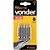 Jogo de bits ponteiras hexalobular com encaixe 1/4" T7 x 50mm VONDER - Imagem 5