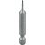 Jogo de bits ponteiras hexalobular com encaixe 1/4" T7 x 50mm VONDER - Imagem 4