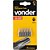 Jogo de bits ponteiras hexalobular com encaixe 1/4" T6 x 25mm VONDER - Imagem 5
