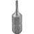 Jogo de bits ponteiras hexalobular com encaixe 1/4" T6 x 25mm VONDER - Imagem 4