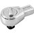 Catraca de 1/2" para torquímetro intercambiável com encaixe 14mm x 18mm VONDER - Imagem 1