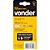 Jogo de bits ponteiras hexalobular com encaixe 1/4" T8 x 25mm VONDER - Imagem 3