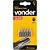 Jogo de bits ponteiras hexalobular com encaixe 1/4" T8 x 25mm VONDER - Imagem 5