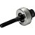 Prisioneiro com rolamento 3/4" x 16 fios UNF para o furador de chapas manual FMV 122 VONDER - Imagem 2