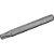 Jogo de bits ponteiras hexalobular com encaixe 5/16" T45 x 75mm VONDER - Imagem 1