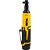 Chave catraca a bateria com encaixe 3/8" 10,8V bivolt CCV 108 VONDER - Imagem 4