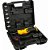 Chave catraca a bateria com encaixe 3/8" 10,8V bivolt CCV 108 VONDER - Imagem 8