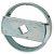 Chave de 76,4mm com 6 dentes encaixe de 1/2" para filtro de óleo 101034 RAVEN - 2 unidades - Imagem 2
