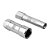 Chave soquete longo vazado de 18mm para porca superior do amortecedor 737001 RAVEN - Imagem 1