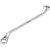 Chave estrela 6mm x 7mm aço carbono DISMA - 5 unidades - Imagem 1