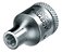 Soquete hexalobular fêmea encaixe 3/8" TX 30 - E8 014.603 GEDORE - Imagem 1