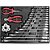 Carro com ferramentas 236 peças 743mm x 413mm x 921mm 4 gavetas 3369841 GEDORE RED - Imagem 5