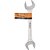 Chave fixa 21mm x 23mm DISMA - 5 unidades - Imagem 2