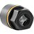 Jogo de soquetes sextavados com encaixe de 1/4" e 3/8" 7,0mm a 19,0mm com 23 peças ST09138 SATA - Imagem 14
