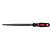 Lima triangular slim taper 6" com cabo TMX - Imagem 1