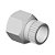 Chave vazada para polia de alternador sextavado 19mm x estriado 33 dentes 108014 RAVEN - Imagem 1