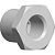 Soquete com sextavado externo 3/4" x 60mm 722004 RAVEN - Imagem 1