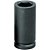 Soquete sextavado longo de impacto 11mm encaixe de 1/2" 019106 GEDORE - Imagem 1