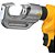 Crimpador a bateria 12 toneladas (tf) 20V MAX DCE300M2 DEWALT - Imagem 4
