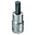 Soquete hexagonal 7/32" encaixe 1/2" IN19 GEDORE - Imagem 1
