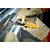 Tesoura 10" para chapas modelo aviação corte reto ST93103G SATA - Imagem 5