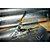 Tesoura 10" para chapas modelo aviação corte reto ST93103G SATA - Imagem 8