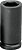 Soquete sextavado longo de impacto 21mm encaixe de 3/4" 020.103 GEDORE - Imagem 1