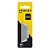 Lâmina trapezoidal para estilete 5 peças 11-921 STANLEY - Imagem 3