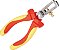 Alicate desencapador de fios 6'' 1.000V VDE 1260 TMX - Imagem 1