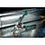 Tesoura 10" para chapas modelo aviação corte direito ST93102G SATA - Imagem 5