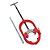 Cortador de tubos 6'' a 8'' modelo 468 S para tubos metálicos serviço pesado RIDGID - Imagem 2