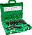 KIT vazador de chapas hidráulico de 1/2" a 4" com bomba manual 7310SB GREENLEE - Imagem 2
