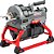 Máquina desentupidora seccional K-5208 220V 2"-8" 61698 RIDGID - Imagem 2