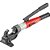 Alicate crimpador hidráulico RE 12-M 48373 RIDGID - Imagem 1