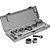 Jogo de vazadores manuais de chapas 1/2" a 1.1/4" 31787 RIDGID - Imagem 1