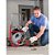 desentupidora de tambor K-400 AUTOFEED 230V 28098 RIDGID - Imagem 3