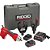 Crimpadora 18V com cabeçote de corte e compressão RE 6 52098 RIDGID - Imagem 1
