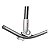 Curvador de conduíte parede grossa 1" e 1.1/4" B-1712 35240 RIDGID - Imagem 1