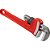 Chave grifo 8" tipo americana fabricada em ferro fundido e com mordente superior em aço forjado 31005 RIDGID - Imagem 2