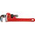 Chave grifo 8" tipo americana fabricada em ferro fundido e com mordente superior em aço forjado 31005 RIDGID - Imagem 3