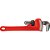 Chave grifo 8" tipo americana fabricada em ferro fundido e com mordente superior em aço forjado 31005 RIDGID - Imagem 4