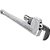 Chave grifo 14" tipo americana cabo em alumínio 31095 RIDGID - Imagem 2