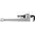 Chave grifo 14" tipo americana cabo em alumínio 31095 RIDGID - Imagem 4