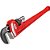 Chave grifo 24" tipo americana fabricada em ferro fundido e com mordente superior em aço forjado 31030 RIDGID - Imagem 1